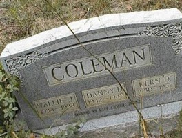 Wally June Coleman