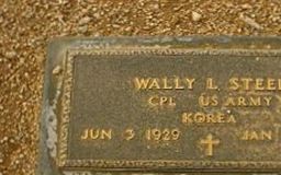 Wally L Steel