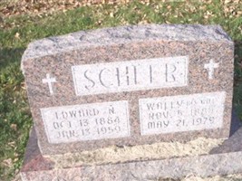Wally Scheer