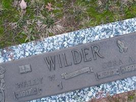 Wally W. Wilder