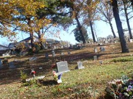 Walnut Grove Baptist Church Cemetery