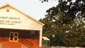 Walnut Grove Church of Christ Cemetery