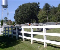 Walnut Cove Cemetery
