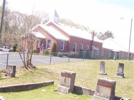 Walnut Fork Cemetery