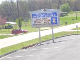 Walnut Fork Cemetery