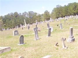 Walnut Fork Cemetery