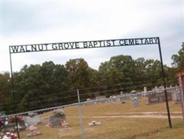 Walnut Grove Baptist Cemetery