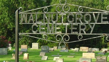Walnut Grove Cemetery Walnut Grove Cemetery