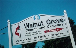 Walnut Grove Cemetery