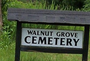 Walnut Grove Cemetery Walnut Grove Cemetery