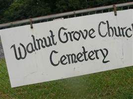 Walnut Grove Church Cemetery