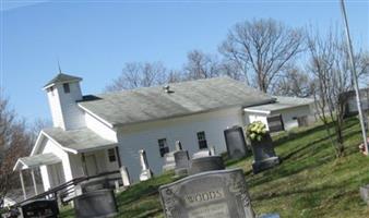 Walnut Grove Church Cemetery (Widen)