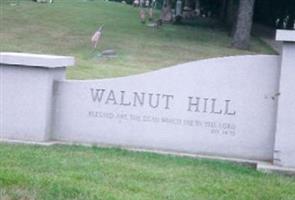 Walnut Hill Cemetery