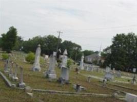 Walnut Grove Methodist Church Cemetery