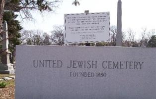 Walnut Hills United Jewish Cemetery