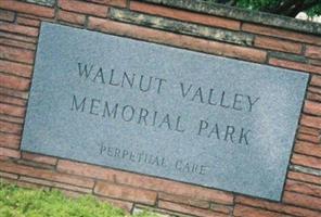 Walnut Valley Memorial Park