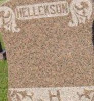 Walt S Hellekson