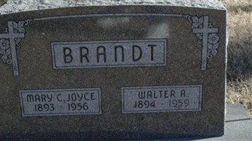 Walter A. Brandt