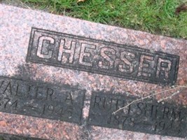 Walter A. Chesser