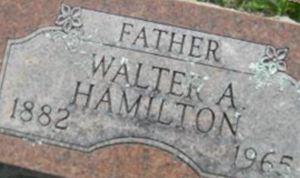 Walter A. Hamilton