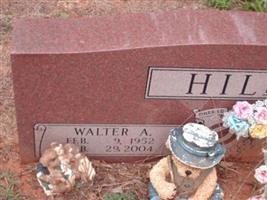 Walter A Hill