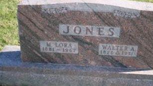 Walter A. Jones