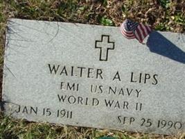 Walter A. Lips