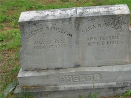 Walter A. Phelps