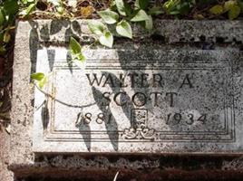 Walter A. Scott