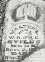 Walter A Stites