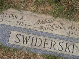 Walter A Swiderski