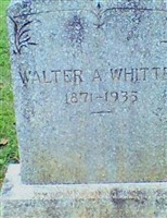 Walter A Whitten