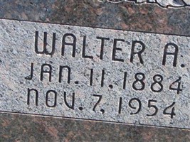 Walter Alexander Laughlin