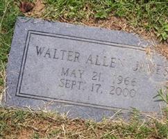 Walter Allen James