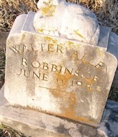 Walter Allen Robbins, Jr Walter Allen Robbins, Jr
