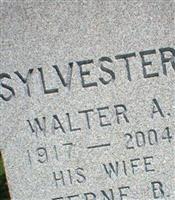 Walter Allen Sylvester