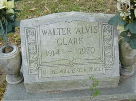 Walter Alvis Clark