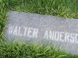 Walter Anderson