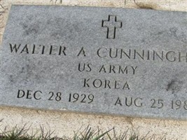 Walter Ardell Cunningham