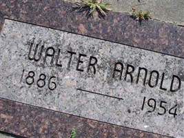 Walter Arnold Baumann Walter Arnold Baumann