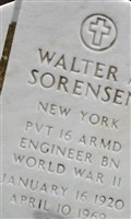Walter Axel Sorensen