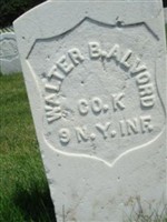 Walter B Alvord