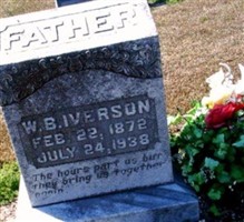 Walter B. Iverson Walter B. Iverson