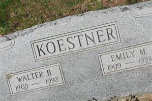 Walter B Koestner