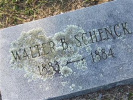 Walter B. Schenck Walter B. Schenck