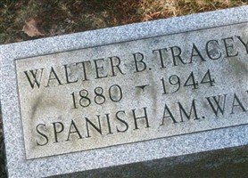Walter B Tracey