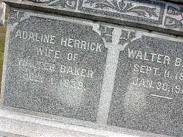 Walter Baker