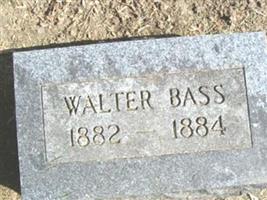 Walter Bass