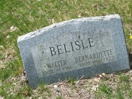 WALTER BELISLE