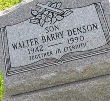 Walter Berry Denson